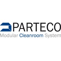 Parteco cleanroom systems logo - Similar company to Easypharma Srl