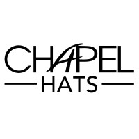 Chapel Hats logo - Similar company to Creative Noize Agency
