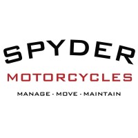 Spyder Motorcycles logo - Similar company to Benda Motor Europe