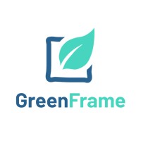 GreenFrame logo - Similar company to Watzmannconsulting