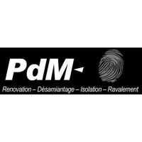 PdM Désamiantage logo - Similar company to Rambault Tp