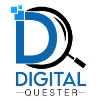 Digital Quester logo - Similar company to Theconversions