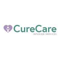CureCare logo - Similar company to Immunoglobulin National Society (Igns)