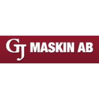 GJ MASKIN AB logo - Similar company to Emaco Konsultpoolen