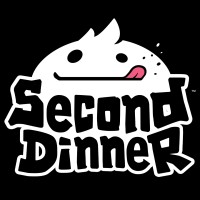 Second Dinner logo - Similar company to Symphony Talent