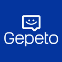 Gepeto logo - Similar company to 248.Ai
