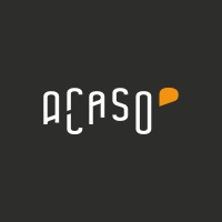 Acaso logo - Similar company to Rede Lina