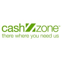 Cashzone UK logo - Similar company to Cardtronics