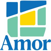 Amor Ministries logo - Similar company to Roundtable Studio