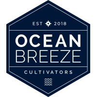Ocean Breeze Cultivators logo - Similar company to Sausha'S Farms