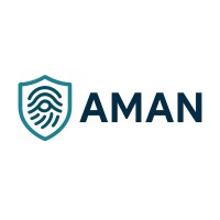 Aman guard logo - Similar company to Jotsense
