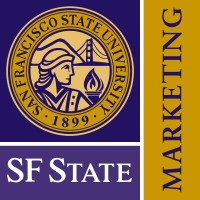 SFSU Marketing logo - Similar company to Marketing Association At San Francisco State University
