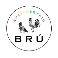 Bru Country Estate - Sveitasetrið Brú logo - Similar company to Vegagerðin - Icelandic Road And Coastal Administration