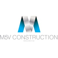 M5V Construction Management Inc. logo - Similar company to M5V Developments