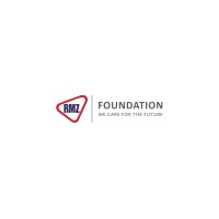 RMZ Foundation logo - Similar company to Openbrix