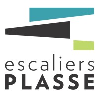 Escaliers PLASSE logo - Similar company to French Custom-Made Staircases Manufacturer