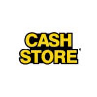 Cash Store logo - Similar company to Check `N Go