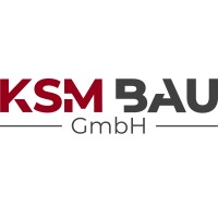 KSM BAU GmbH logo - Similar company to Bausanierung Plus Gmbh