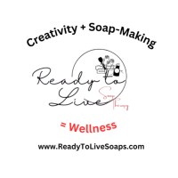 Ready to Live Soap Therapy logo - Similar company to Artisan Direct