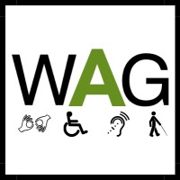 WAG (Workplace Accessibility Group) logo - Similar company to Wandke Accessibility