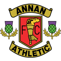 Annan Athletic Football Club logo - Similar company to Cumberlandfa
