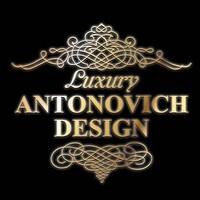 Luxury Antonovich Design Ukraine logo - Similar company to Дизайнерское Бюро 