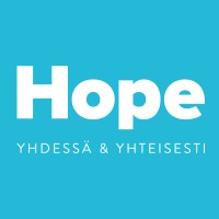 Hope Yhdessä & Yhteisesti ry logo - Similar company to Defenssi Ry