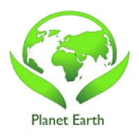 Planet Earth logo - Similar company to Alpha Diesels