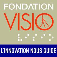 Fondation VISIO logo - Similar company to Anjou Injection