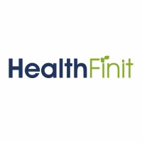 HealthFinit logo - Similar company to Aarchik Solutions