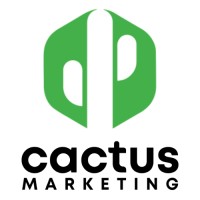 Cactus Marketing logo - Similar company to Resimpli
