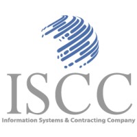 InfoSysCco ISCC (Information Systems and Contracting Company logo - Similar company to Huzaifa Engineering Workshop