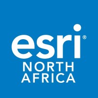 Esri North Africa (Esri NA) logo - Similar company to GIS Community Academy