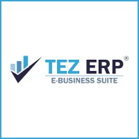Tez ERP logo - Similar company to Easy Erp Solution