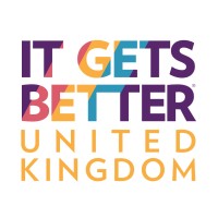It Gets Better UK logo - Similar company to Team Lewis Trust