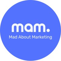 Mad About Marketing logo - Similar company to Digital Sukoon Pvt Ltd
