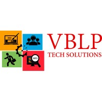 VBLP Tech Solutions logo - Similar company to Vblp Tech Solutions Pvt Ltd