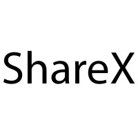 ShareX logo - Similar company to Bypassgpt