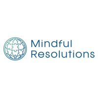 Mindful Resolutions™️ logo - Similar company to Mindful Resolution
