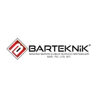 Barteknik Makina logo - Similar company to Emin Demirel Maden A.Ş