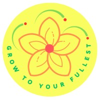 Grow to Your Fullest logo - Similar company to Paper Ghost Digital