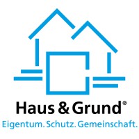 Haus & Grund Deutschland e.V. logo - Similar company to 2Strom - Die Healthcare Agentur