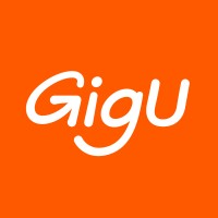 GigU (formerly StopClub) logo - Similar company to Rediredi