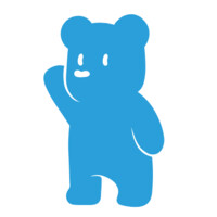 The Greek Bear logo - Similar company to Eleven Dot Studio