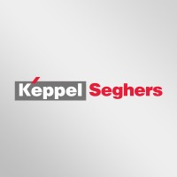 Keppel Seghers Belgium logo - Similar company to Codex International