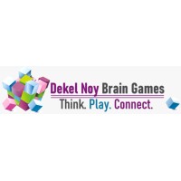 Dekel Noy - thinking-brain-games-sessions logo - Similar company to דקל בע”מ - מוצרים משלימים לאירועים מושלמים