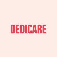 Dedicare Danmark logo - Similar company to Medicotrust A/S