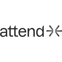 Attend logo - Similar company to 2Mdesigns