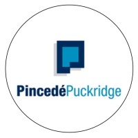 Pincedé Puckridge logo - Similar company to Clety Vitrerie