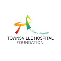 Townsville Hospital Foundation logo - Similar company to Brighter Lives (Townsville Hospital Foundation)